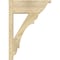 Ekena Millwork Olympic Rough Sawn Traditional Outlooker, Douglas Fir, 8"W x 20"D x 28"H OUT08X20X28OLY01RDF - alternate 3